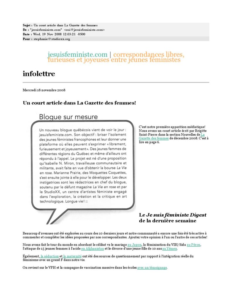 Vignette du document PDF « Jesuisfeministecom-Gazette »