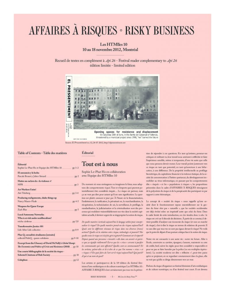 Vignette du document PDF « HTMlles Reader »