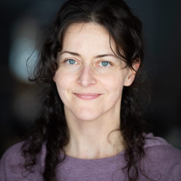 Stéphanie Lagueux, 2019. Photo : Olivier Lamarre