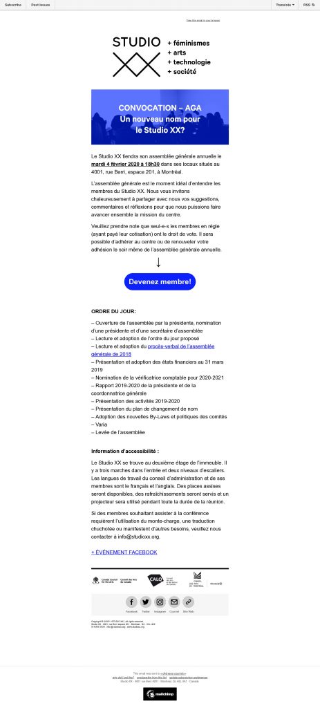 Vignette du document PDF « Bulletin | 4 février 2020 »