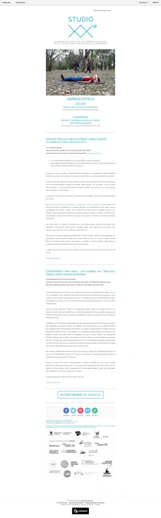 Vignette du document PDF « Bulletin | 18 janvier 2017 »