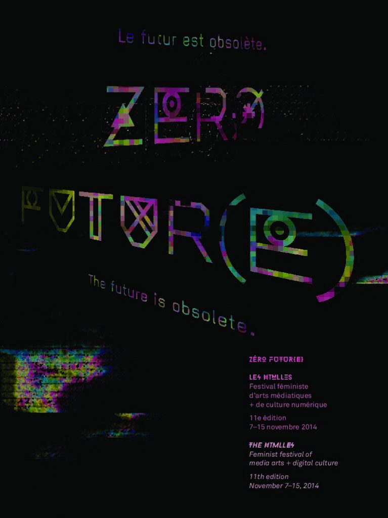 Vignette du document PDF « Les HTMlles 11 : ZERO FUTUR(E)  »