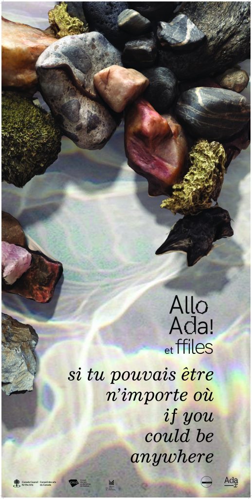 Vignette du document PDF « Alloada ffiles poster »