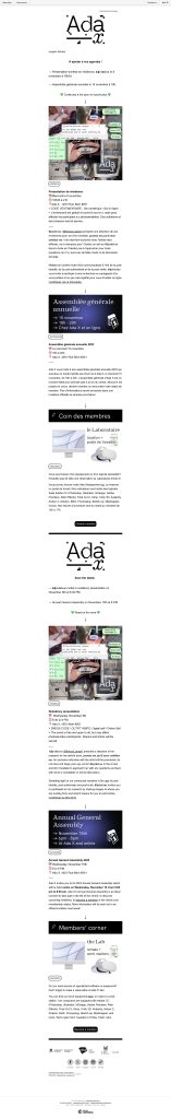 Vignette du document PDF « 2023PUB72753P_Newsletter27Oct »