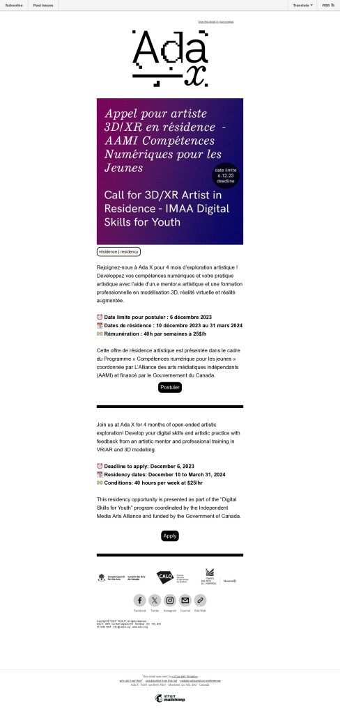 Vignette du document PDF « 2023PUB72757P_Newsletter30Nov »